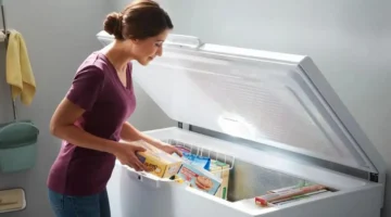 تفاوت الأسعار.. ديب فريزر 2026 بأسواق الأجهزة الكهربائية